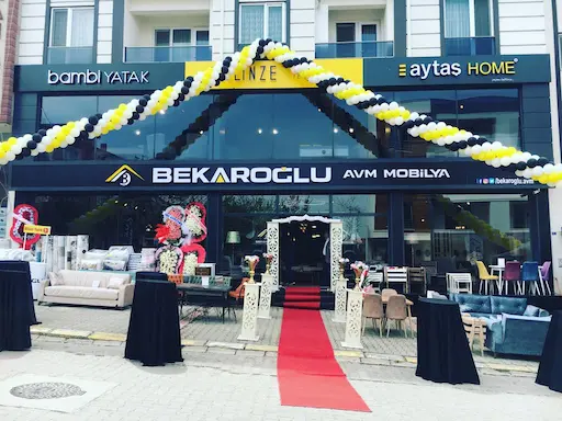 Bekaroğlu AVM Mobilya