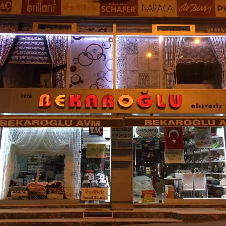 Bekaroğlu AVM Züccaciye