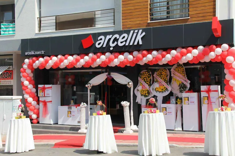 Bekaroğlu AVM Arçelik